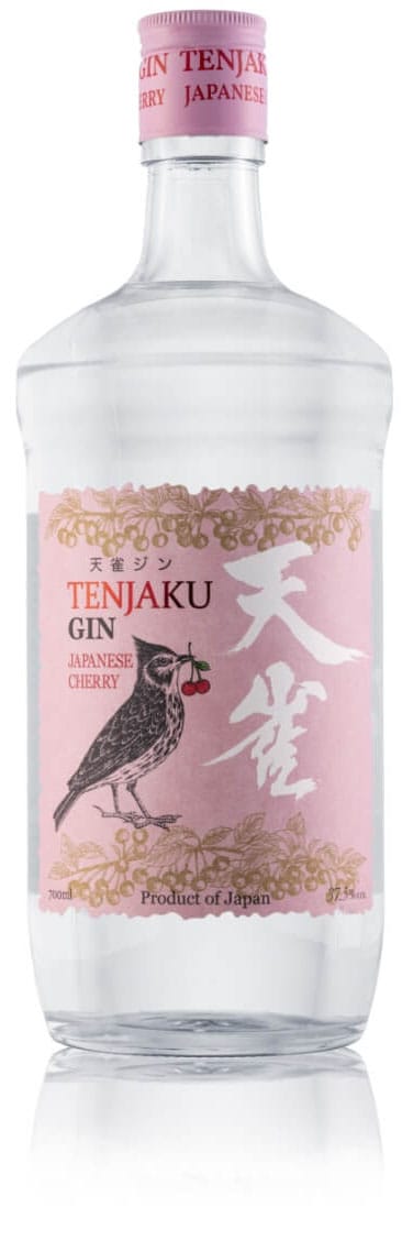 TENJAKU GIN JAPANESE CHERRY
